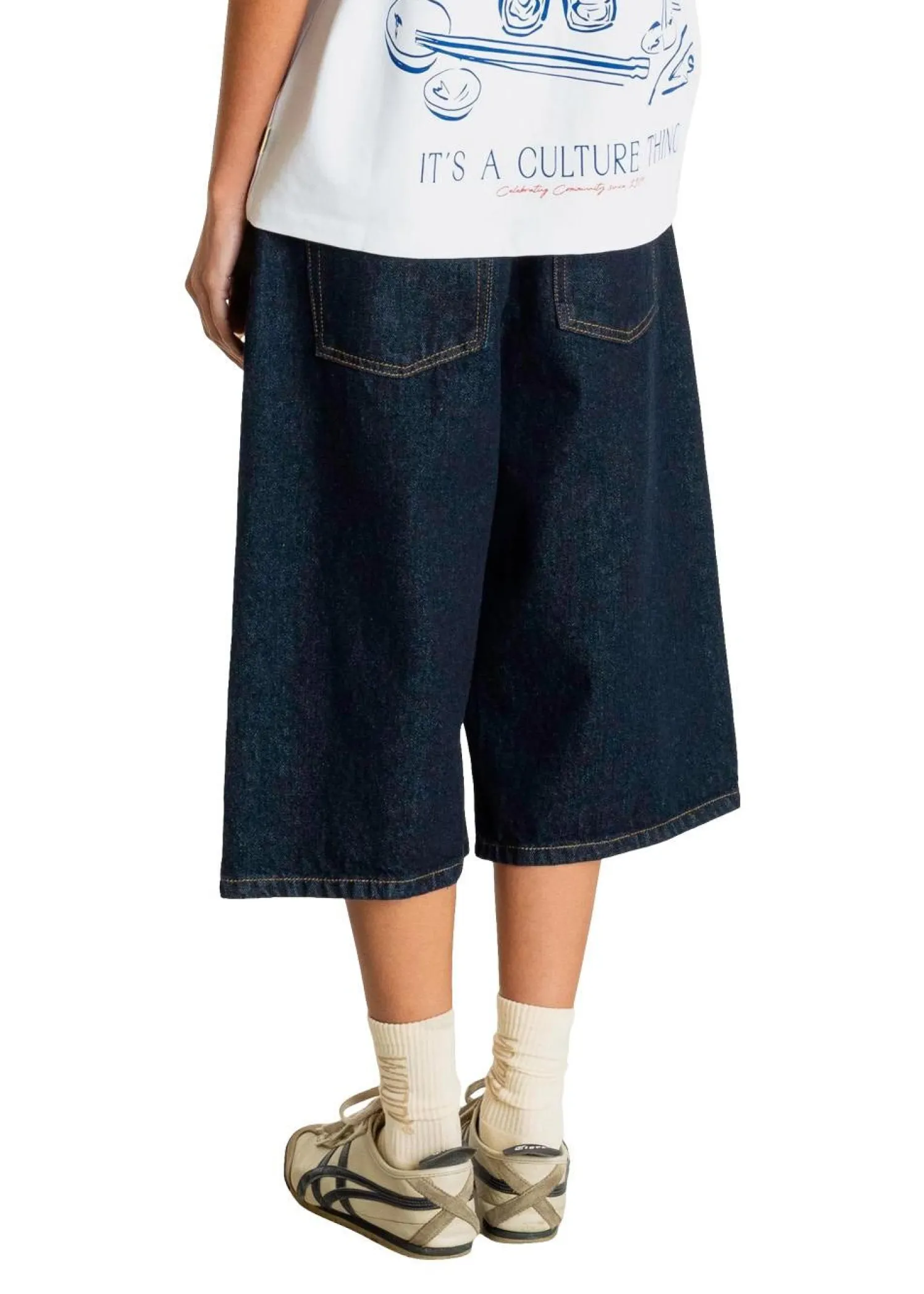 Woodbird Shan Bermuda Shorts