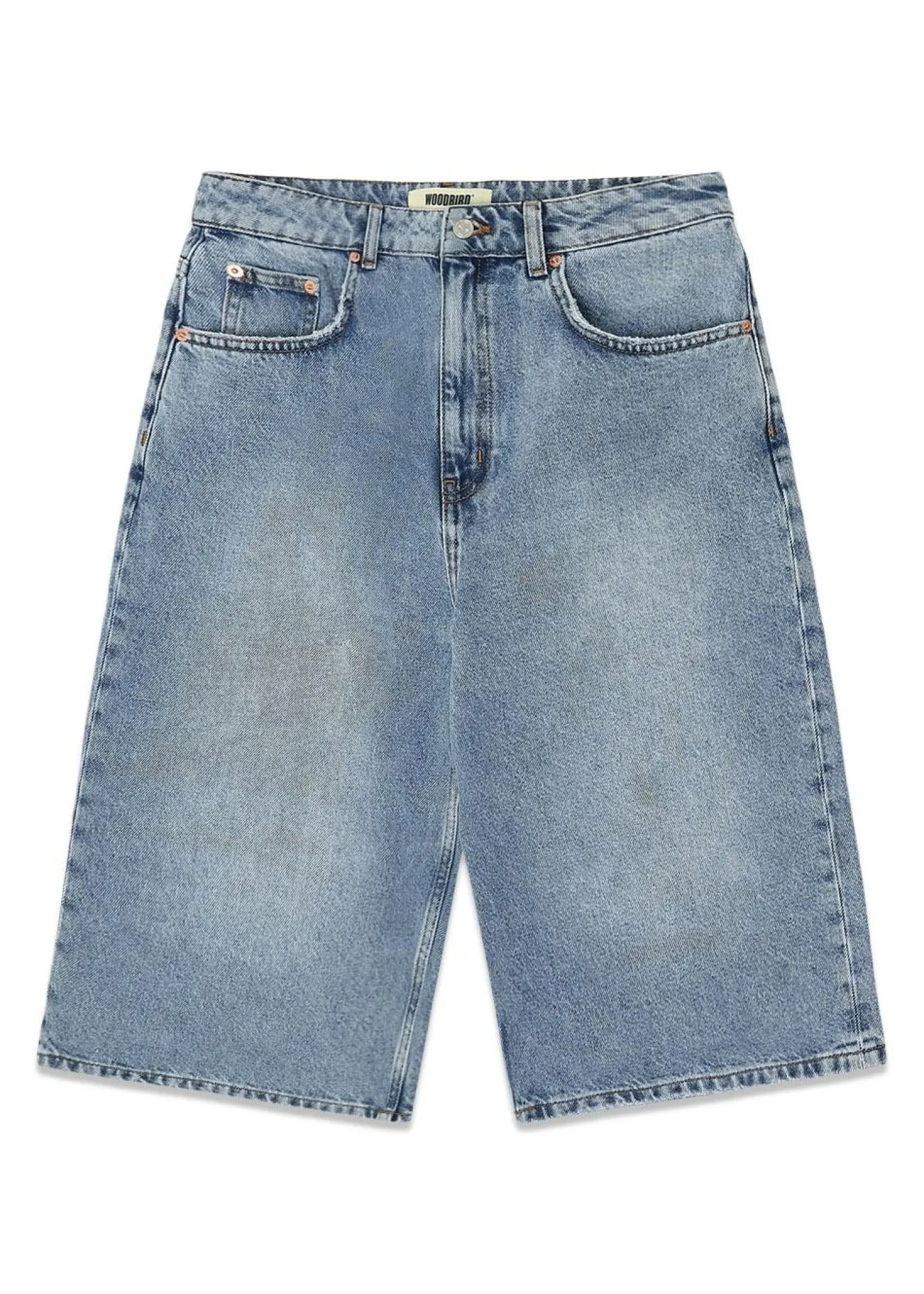 Woodbird Shan Bermuda Shorts