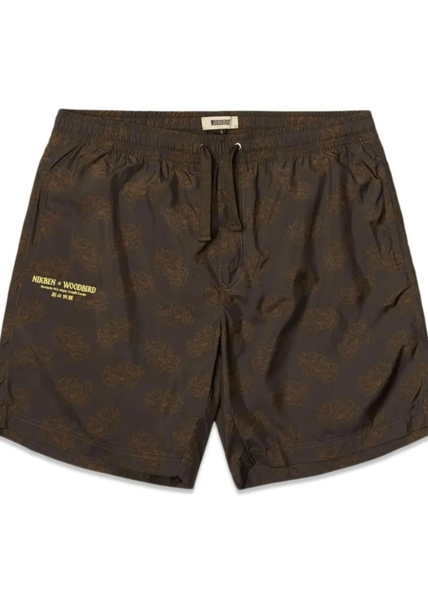 Woodbird Studio NIKBEN Trunks