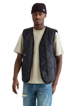 Woodbird Trais Quilt Vest