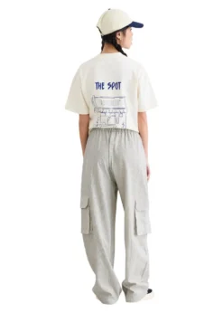 Woodbird Vera Cargo Pants