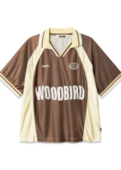 Woodbird Waka S/S Sports Polo