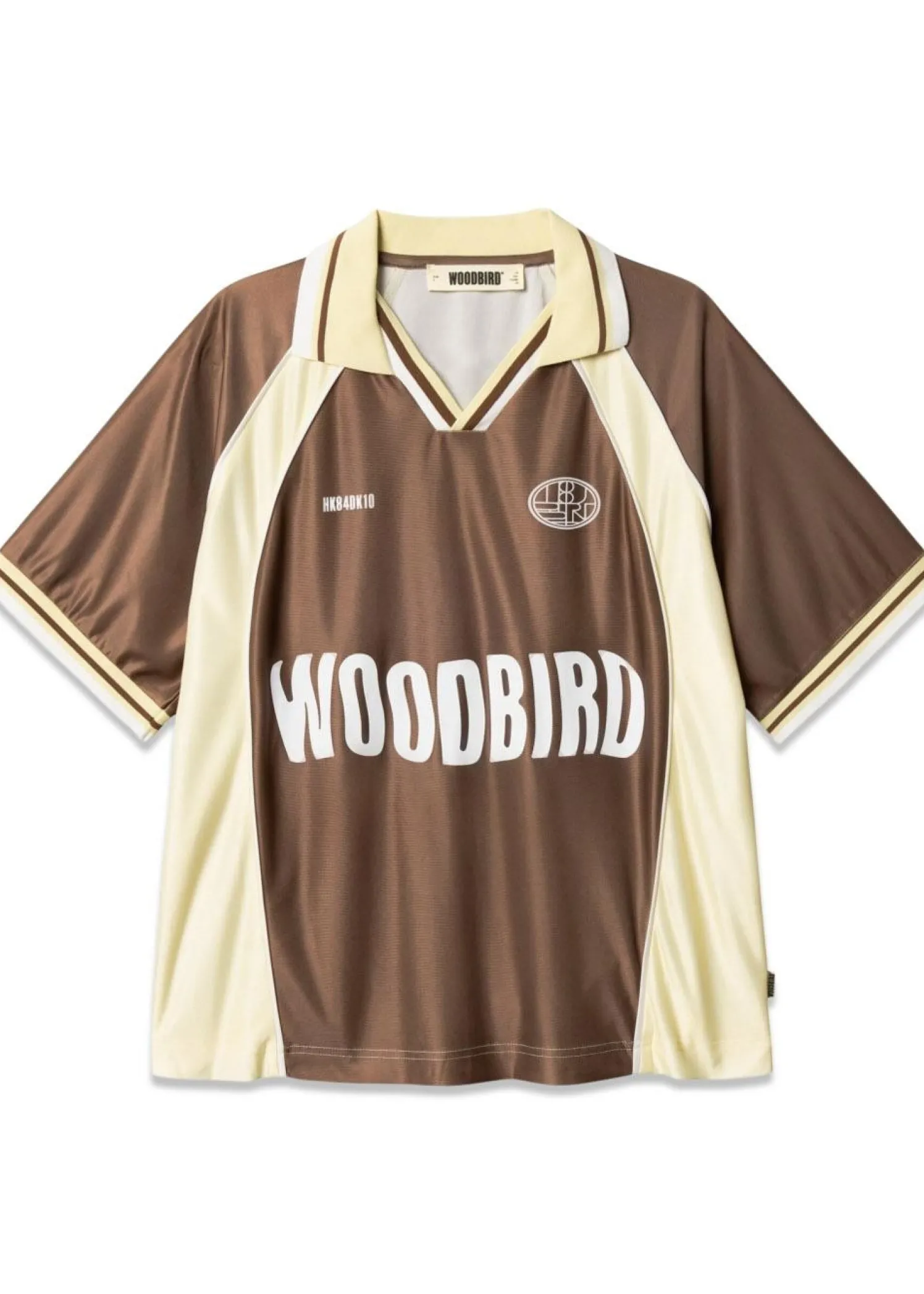 Woodbird Waka S/S Sports Polo