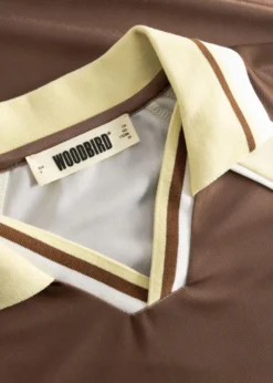 Woodbird Waka S/S Sports Polo