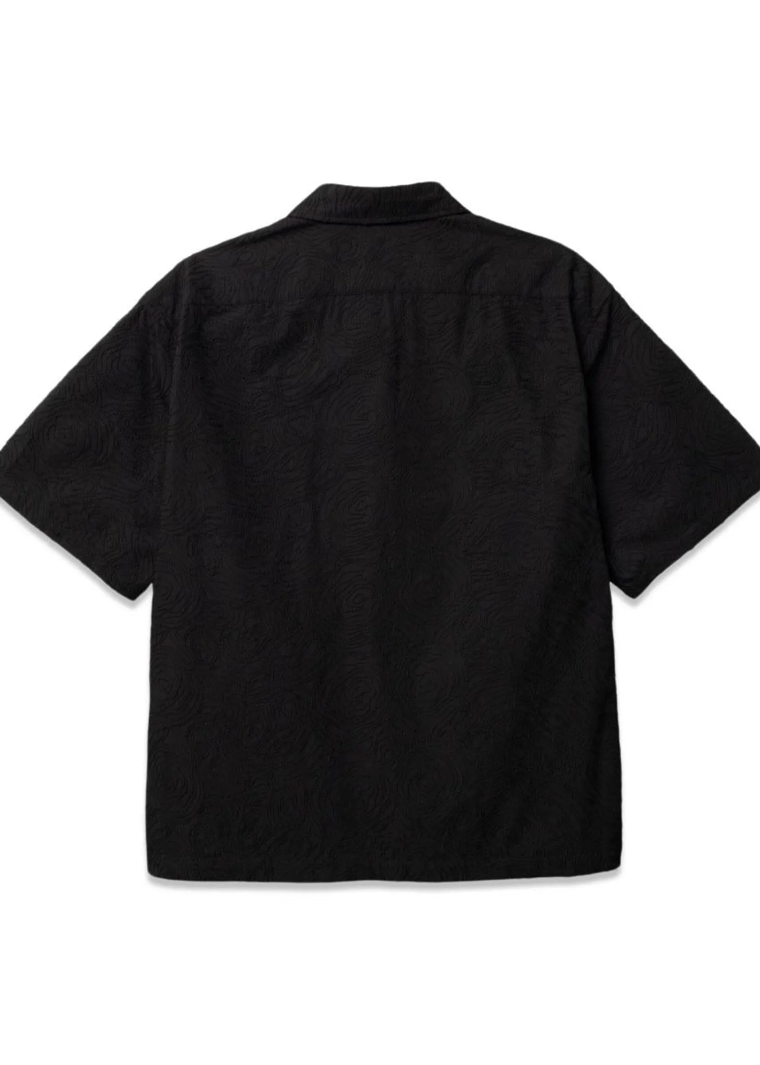 Woodbird Wang Embroidery Shirt
