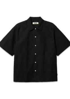 Woodbird Wang Embroidery Shirt