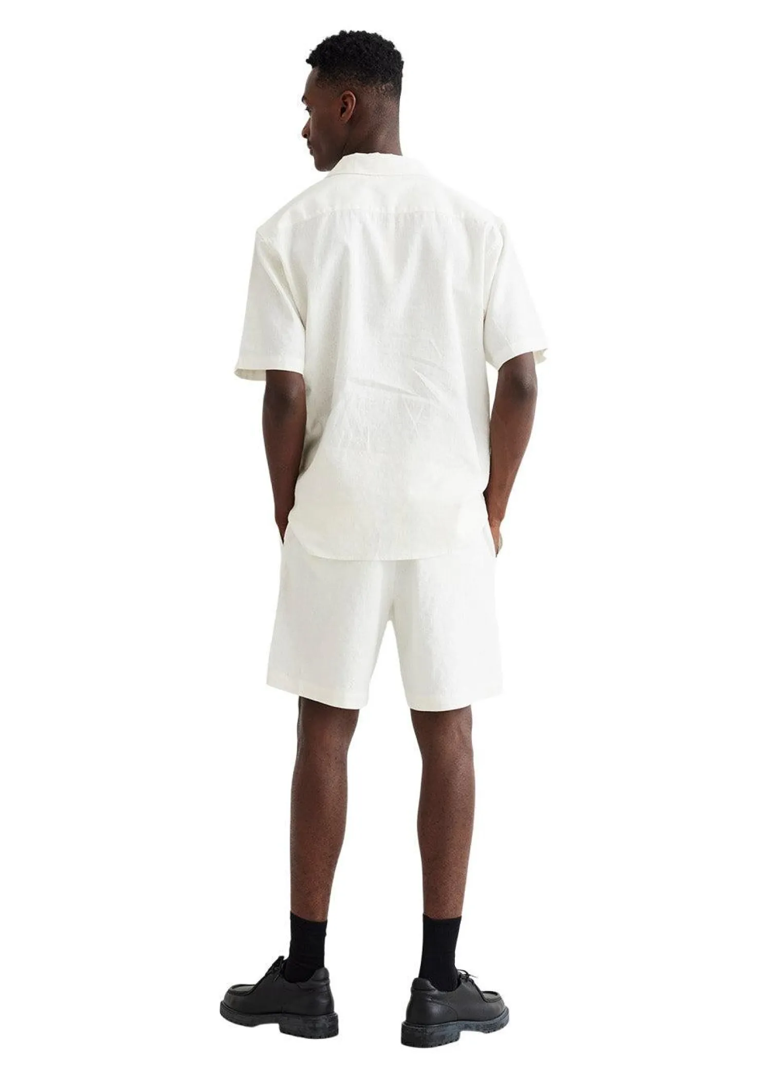Woodbird WBBommy Linen Shorts