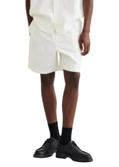 Woodbird WBBommy Linen Shorts