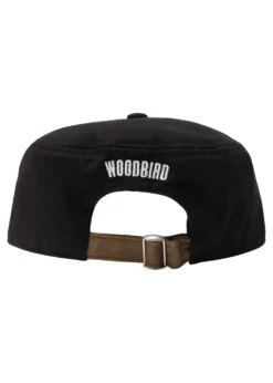 Woodbird Yin Pillbox Cap