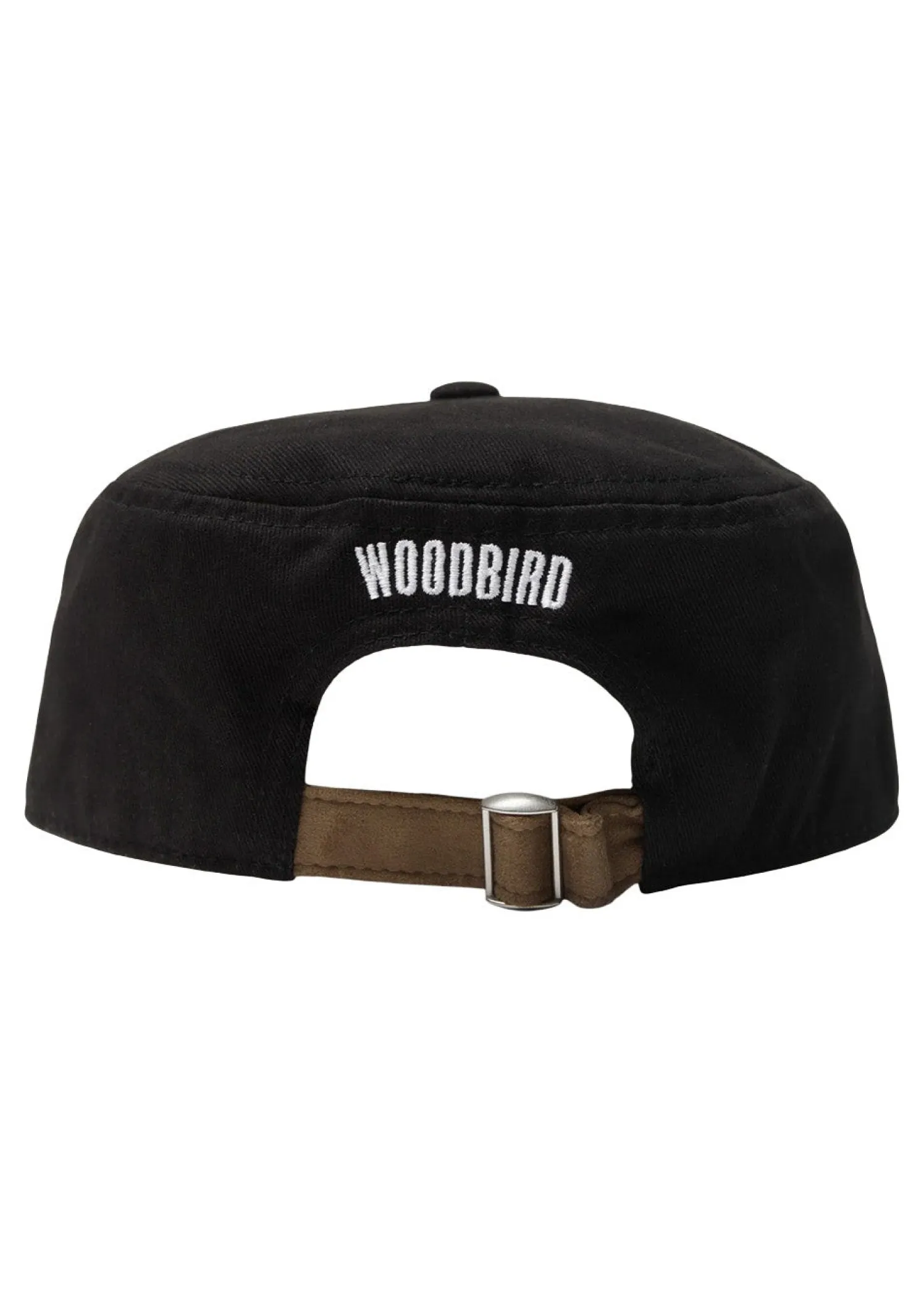 Woodbird Yin Pillbox Cap