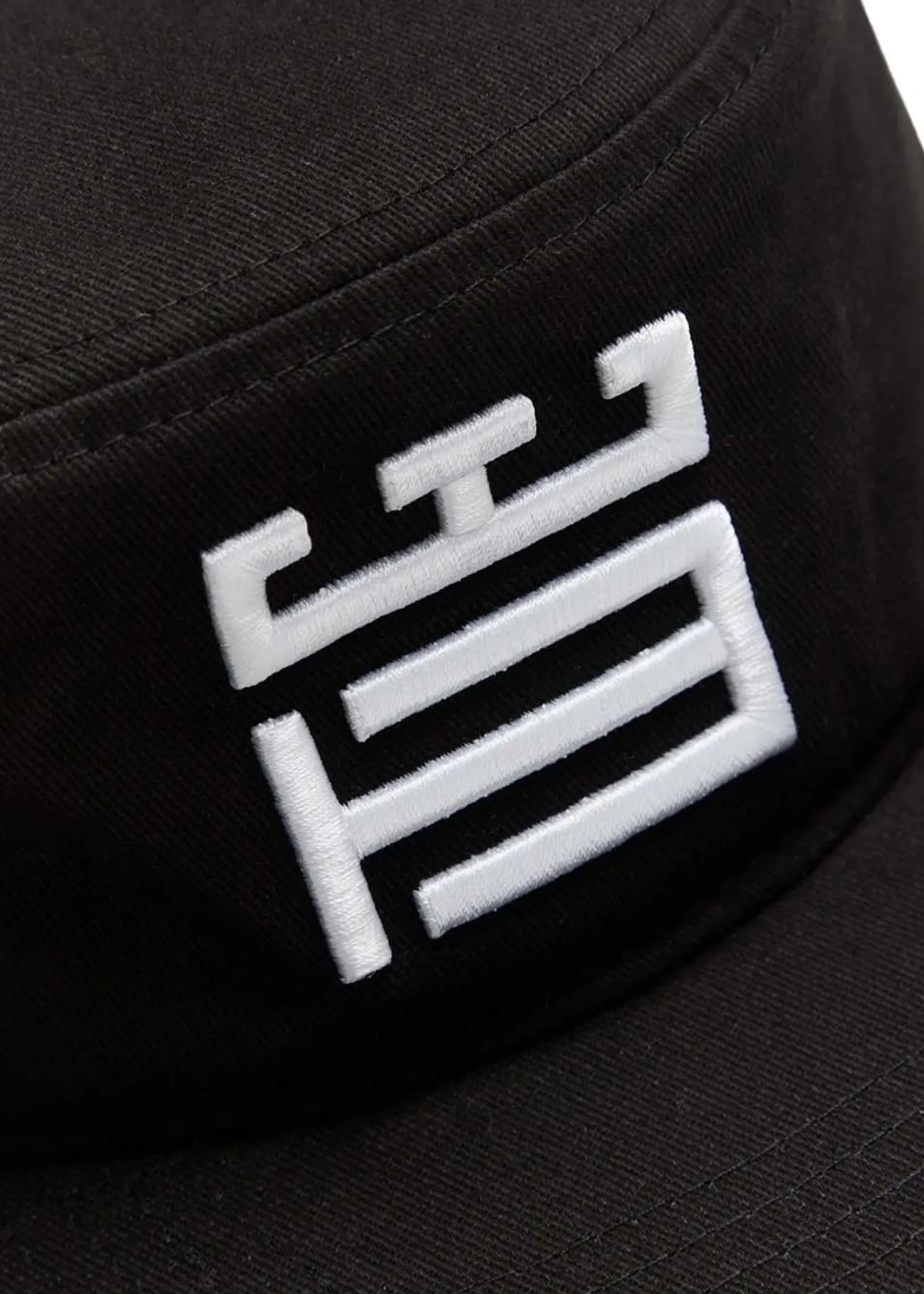 Woodbird Yin Pillbox Cap
