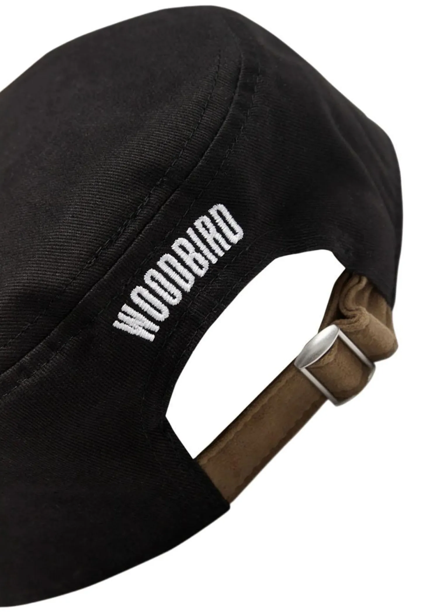 Woodbird Yin Pillbox Cap