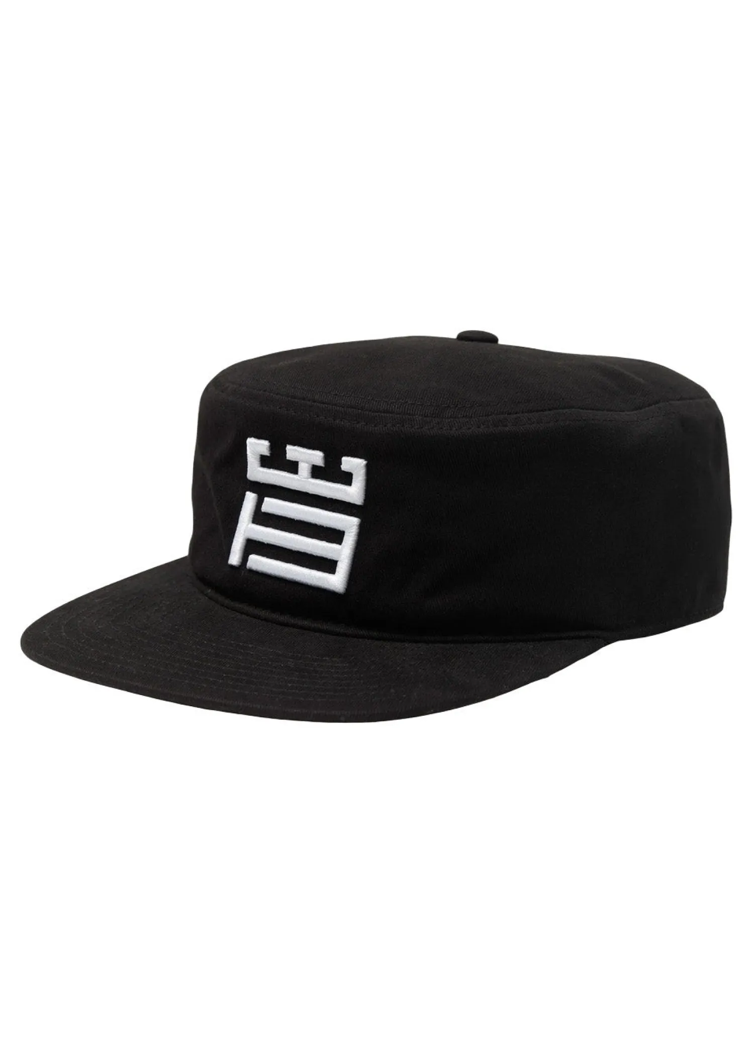 Woodbird Yin Pillbox Cap