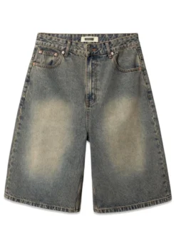 Woodbird Yuto Aged Shorts