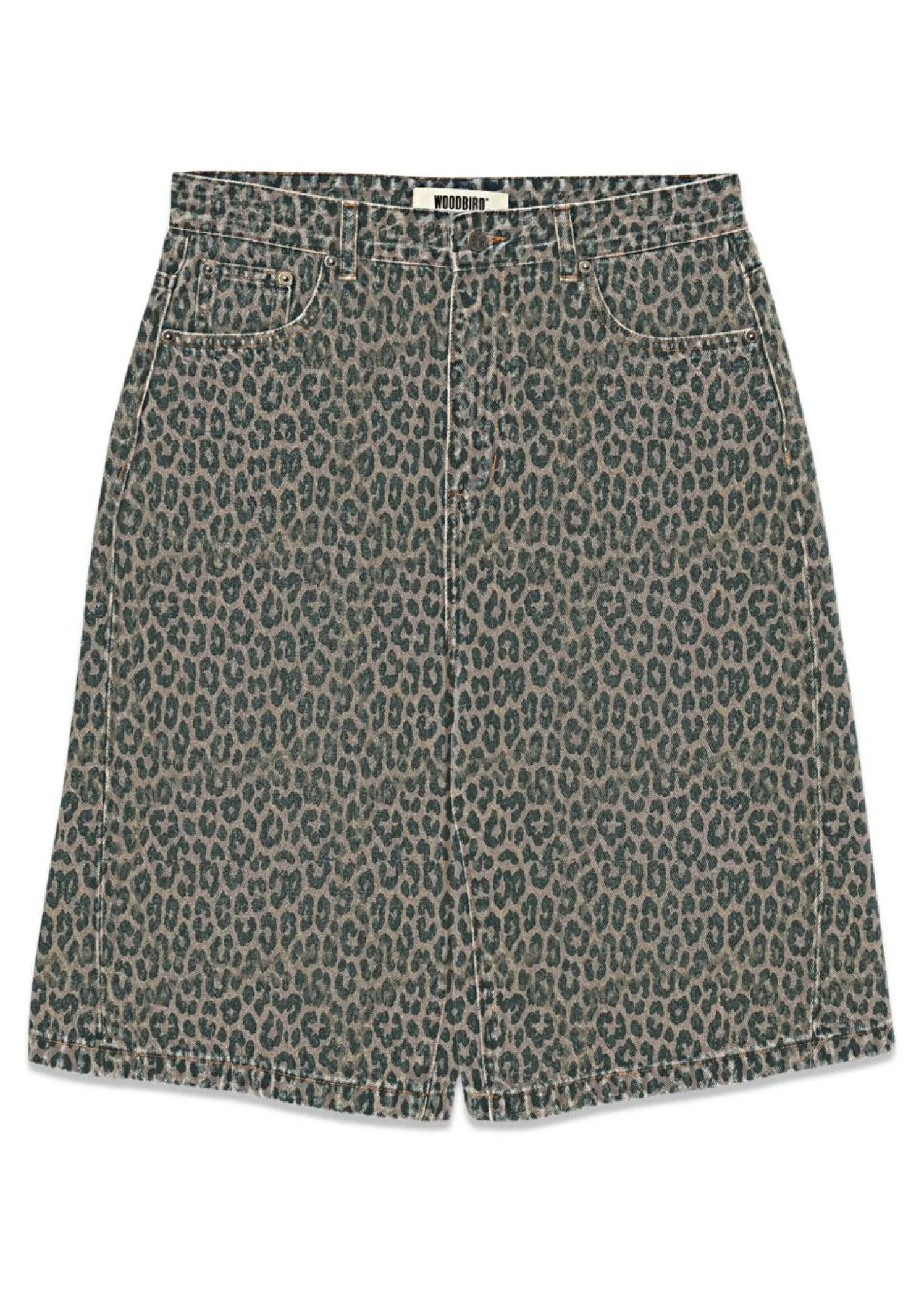 Woodbird Yuto Twisted Leo Shorts