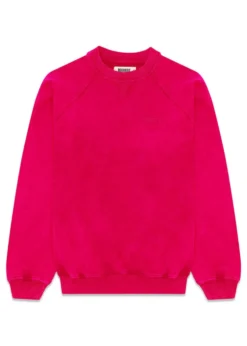 Woodbird Zhang Washed Crew
